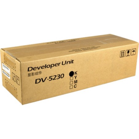 ORIGINAL Kyocera Unità sviluppatore nero DV-5230(K) 302R793031 ~100000 Seiten