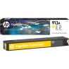 ORIGINAL HP Cartuccia d'inchiostro giallo F6T79AE 913A ~3000 Seiten