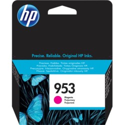 ORIGINAL HP Cartuccia d'inchiostro magenta F6U13AE 953 ~630 Seiten