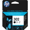 ORIGINAL HP Cartuccia d'inchiostro nero F6U66AE 302 ~170 Seiten