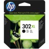 ORIGINAL HP Cartuccia d'inchiostro nero F6U68AE 302 XL ~430 Seiten