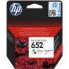 ORIGINAL HP Cartuccia d'inchiostro differenti colori F6V24AE 652 ~200 Seiten