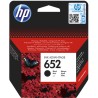 ORIGINAL HP Cartuccia d'inchiostro nero F6V25AE 652 ~360 Seiten