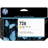 ORIGINAL HP Cartuccia d'inchiostro giallo F9J65A 728 130ml