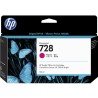 ORIGINAL HP Cartuccia d'inchiostro magenta F9J66A 728 130ml