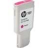 ORIGINAL HP Cartuccia d'inchiostro magenta F9J77A 727 300ml