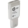 ORIGINAL HP Cartuccia d'inchiostro Grigio F9J80A 727 300ml