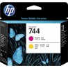 ORIGINAL HP Testina per stampa magenta / giallo F9J87A 744