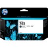 ORIGINAL HP Cartuccia d'inchiostro Nero (opaco) F9J99A 745 130ml