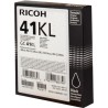 ORIGINAL Ricoh cartuccia gelo nero GC41BKL 405765 ~600 Seiten