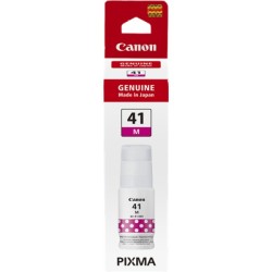 ORIGINAL Canon Cartuccia d'inchiostro magenta GI-41m 4544C001 ~7700 Seiten 70ml
