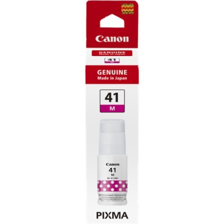 ORIGINAL Canon Cartuccia d'inchiostro magenta GI-41m 4544C001 ~7700 Seiten 70ml