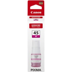 ORIGINAL Canon Cartuccia d'inchiostro magenta GI-45m 6286C001 ~3000 Seiten