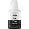 ORIGINAL Canon Cartuccia d'inchiostro nero GI-50pgbk 3386C001 ~6000 Seiten 170ml
