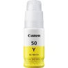 ORIGINAL Canon Cartuccia d'inchiostro giallo GI-50y 3405C001 ~7700 Seiten 70ml