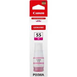 ORIGINAL Canon Cartuccia d'inchiostro magenta GI-55m 6290C001 ~3000 Seiten