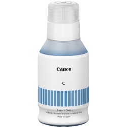 ORIGINAL Canon Cartuccia d'inchiostro ciano GI-56c 4430C001 ~14000 Seiten 135ml