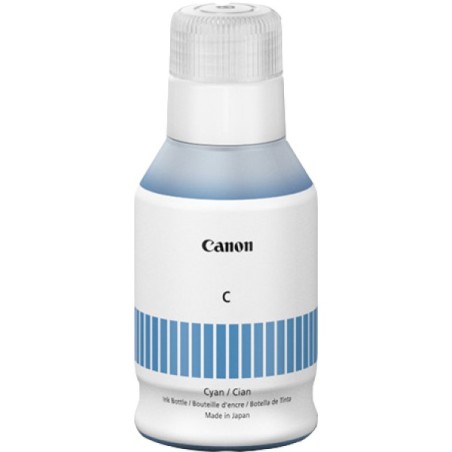 ORIGINAL Canon Cartuccia d'inchiostro ciano GI-56c 4430C001 ~14000 Seiten 135ml