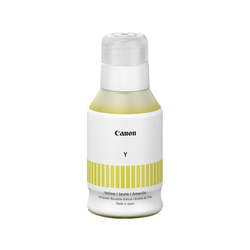 ORIGINAL Canon Cartuccia d'inchiostro giallo GI-56y 4432C001 ~14000 Seiten 135ml