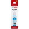 ORIGINAL Canon Cartuccia d'inchiostro ciano GI-490c 0664C001 ~7000 Seiten 70ml