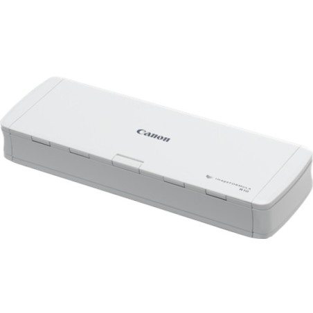 ORIGINAL Canon Bianco imageFORMULA R10 4861C003 CMOS CIS, LED RGB, 600 dpi, 12 ppm/14 ipm, USB 2.0, 285 x 95 x 40 mm mm, 0.9 Kg