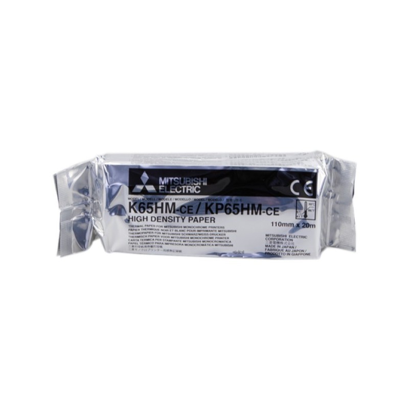 ORIGINAL Mitsubishi Carta Bianco K65HM KP65HM-CE