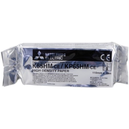 ORIGINAL Mitsubishi Carta Bianco K65HM KP65HM-CE