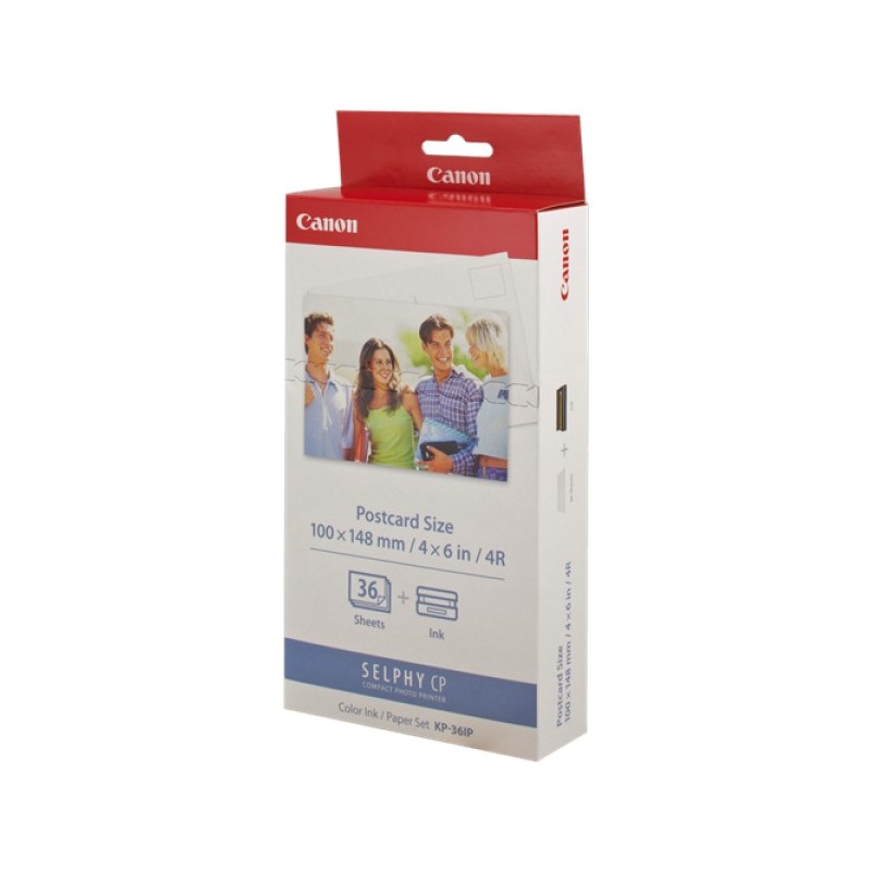 ORIGINAL Canon Value Pack differenti colori KP-36IP 7737A001 Set di cartucce