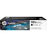 ORIGINAL HP Cartuccia d'inchiostro nero L0R12A 981X ~11000 Seiten