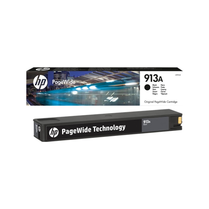 ORIGINAL HP Cartuccia d'inchiostro nero L0R95AE 913A ~3500 Seiten