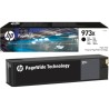 ORIGINAL HP Cartuccia d'inchiostro nero L0S07AE 973X ~10000 Seiten