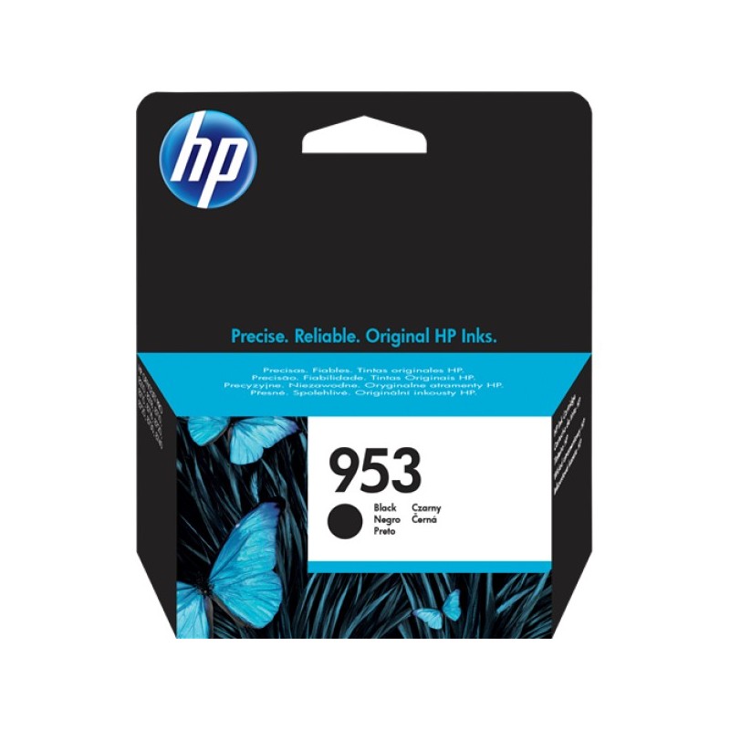 ORIGINAL HP Cartuccia d'inchiostro nero L0S58AE 953 ~900 Seiten