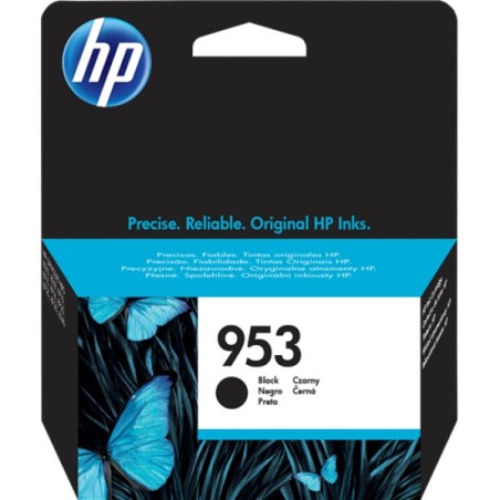 ORIGINAL HP Cartuccia d'inchiostro nero L0S58AE 953 ~900 Seiten