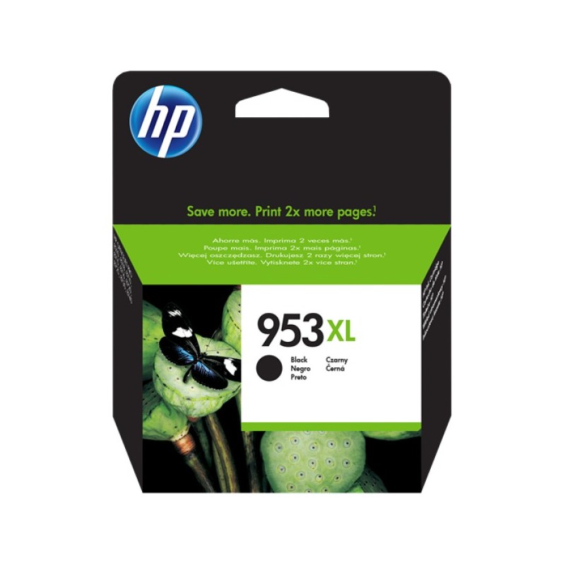 ORIGINAL HP Cartuccia d'inchiostro nero L0S70AE 953 XL ~2000 Seiten