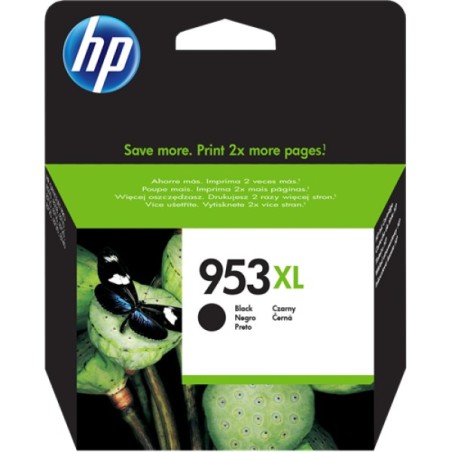 ORIGINAL HP Cartuccia d'inchiostro nero L0S70AE 953 XL ~2000 Seiten
