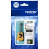 ORIGINAL Brother Multipack nero / ciano / magenta / giallo LC-421XL LC421XLVAL ~2000 Seiten