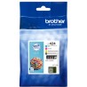 ORIGINAL Brother Multipack nero / ciano / magenta / giallo LC-424 LC424VAL ~3000 Seiten