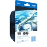 ORIGINAL Brother Multipack nero LC-985-BK LC985BKBP2DR 2 cartucce d'inchiostro LC-985BK