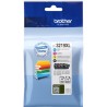 ORIGINAL Brother Multipack nero / ciano / magenta / giallo LC-3219XL LC3219XLVALDR