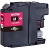 ORIGINAL Brother Cartuccia d'inchiostro magenta LC12EM LC-12E ~1200 Seiten