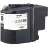 ORIGINAL Brother Cartuccia d'inchiostro nero LC22EBK LC-22E ~2400 Seiten