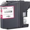 ORIGINAL Brother Cartuccia d'inchiostro magenta LC22EM LC-22E ~1200 Seiten 11,8ml