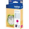 ORIGINAL Brother Cartuccia d'inchiostro magenta LC125XLM LC-125XL ~1200 Seiten