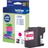ORIGINAL Brother Cartuccia d'inchiostro magenta LC221M LC-221 ~260 Seiten 3,9ml
