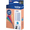 ORIGINAL Brother Cartuccia d'inchiostro ciano LC223C LC-223 ~550 Seiten 5,9ml