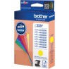 ORIGINAL Brother Cartuccia d'inchiostro giallo LC223Y LC-223 ~550 Seiten 5,9ml
