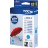 ORIGINAL Brother Cartuccia d'inchiostro ciano LC225XLC LC-225XL ~1200 Seiten 11,8ml