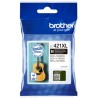 ORIGINAL Brother Cartuccia d'inchiostro nero LC421XLBK LC-421XLBK ~500 Seiten