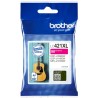 ORIGINAL Brother Cartuccia d'inchiostro magenta LC421XLM LC-421XLM ~500 Seiten