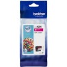 ORIGINAL Brother Cartuccia d'inchiostro magenta LC424M LC-424M ~750 Seiten